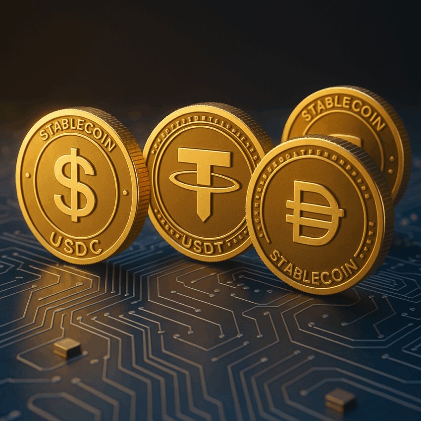 💵 Stablecoin’ler