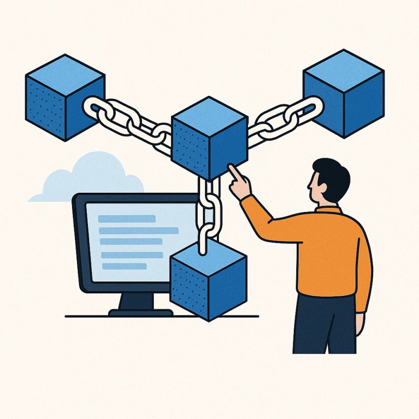 📌 Kripto Paraların Arkasındaki Teknoloji: Blokzincir Devrimi