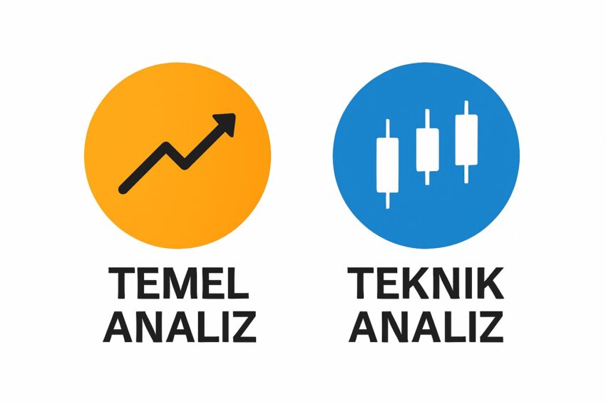 🧠 Temel Analiz ve Teknik Analiz Arasındaki Fark Nedir?