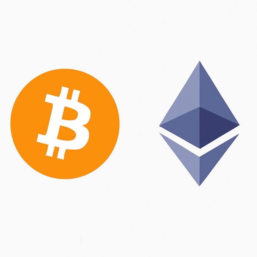 ₿ Bitcoin mi, Ethereum mu?