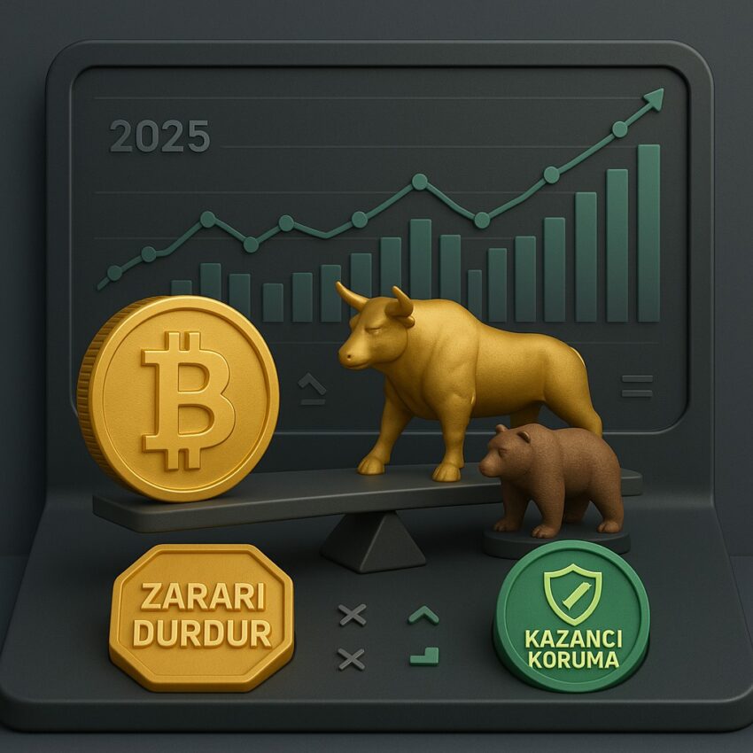 📌 Kripto Yatırımlarında Risk Yönetimi