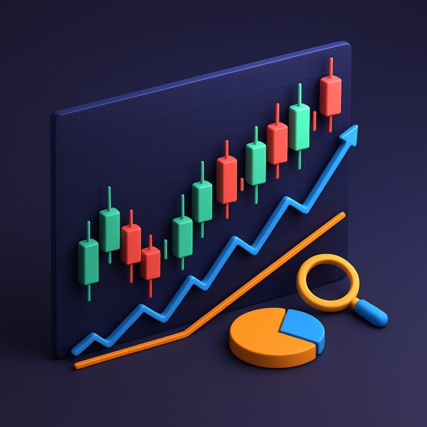 📈 Kripto’da Teknik Analiz Temelleri