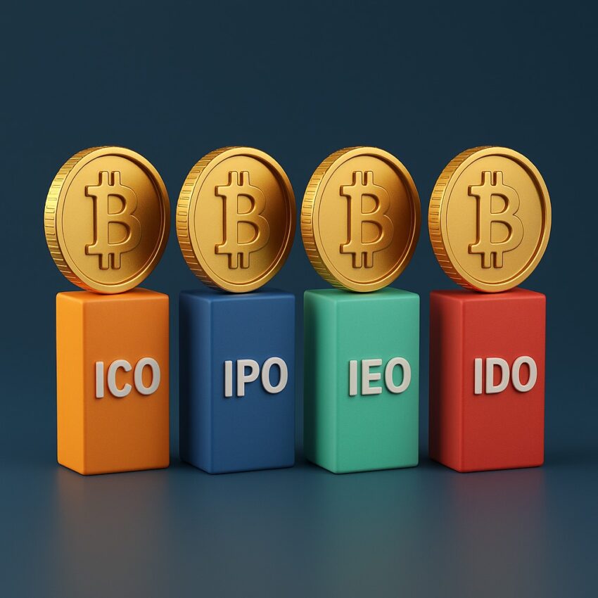 💼 Token Satış Modellerinin Kılavuzu