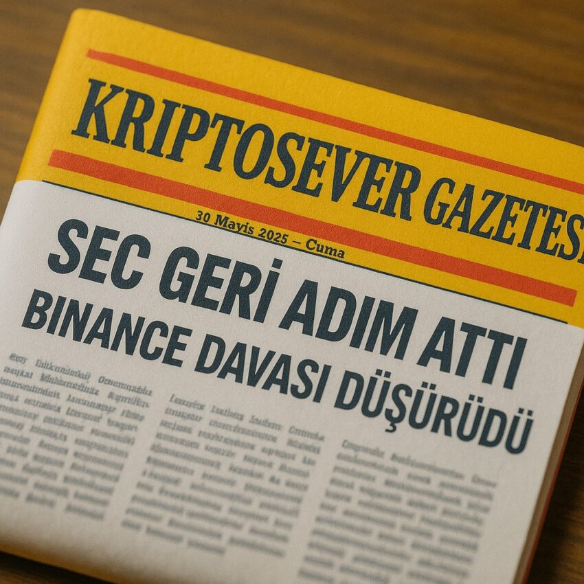 🔍 SEC GERİ ADIM ATTI!