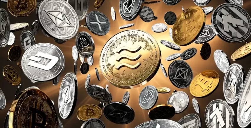 Eth Yukelşin Elden Eden 5 Altcoin