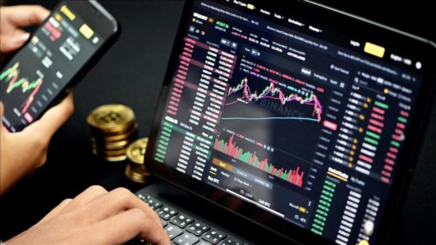 Kripto varlık piyasası nisanda yüzde 10,8 büyüdü