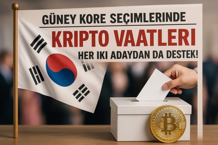 🇰🇷 GÜNEY KORE’DE SEÇİM GÜNÜ